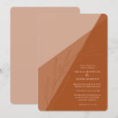 Buscar monocromático invitaciones Invitados