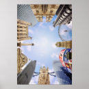 Buscar contraste fotografía Ciudad