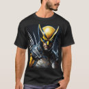 Buscar wolverine camisetas X men