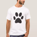 Buscar papel camisetas Perro