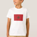 Buscar bandera de marruecos camisetas Patriótico