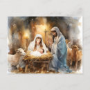 Buscar jesús infantil postales Escena de la natividad