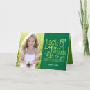 Buscar suerte fotograficas tarjetas Trébol de cuatro hojas
