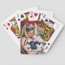 Buscar te quiero barajas de cartas Para ella