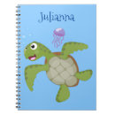 Buscar tortuga feliz cuadernos Adorable