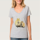 Buscar perilla camisetas Para ella