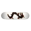 Buscar dragón negro tablas de skate Patín