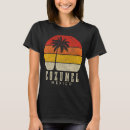 Buscar cozumel camisetas Playa