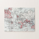 Buscar mapa del mundo vintage puzzles Mapas