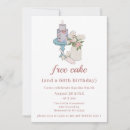 Buscar mujer invitaciones Floral