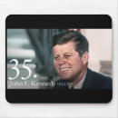 Buscar jfk alfombrillas de raton Presidente