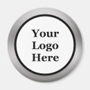 Buscar su logotipo aquí imanes Profesional