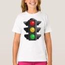 Buscar semáforo camisetas Tráfico