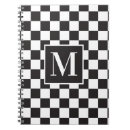 Buscar a cuadros blanco y negro libretas Mínimo