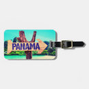 Buscar panamá etiquetas para maletas Vacaciones