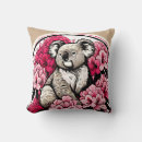 Buscar osos de koala cojines Adorable