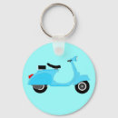Buscar scooter llaveros Italiano