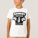Buscar gamer niño ropa Divertido
