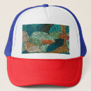 Buscar ilustraciones abstractas gorras Patrón