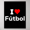 Buscar fútbol femenino posters Aficionado al fútbol