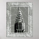 Buscar rascacielos de nueva york posters Moderno