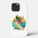 Buscar aloha iphone fundas Hula chica