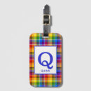 Buscar tela etiquetas para maletas Colorido