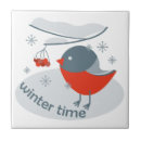 Buscar rojos azulejos Copos de nieve