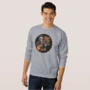 Buscar huesos sudaderas Divertido