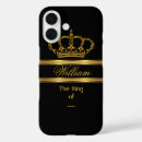 Buscar corona del rey iphone fundas Real