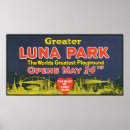 Buscar isla de conejo posters Vintage