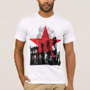 Buscar 8 º zarza camisetas Revolución