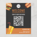 Buscar hamburguesas flyers Restaurante