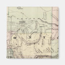 Buscar montana imanes Mapa