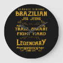 Buscar jiu jitsu relojes de pared Bjj
