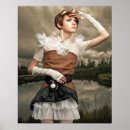 Buscar mujer steampunk posters Fantasía