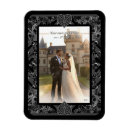 Buscar gótico boda imanes Blanco y negro