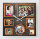 Buscar ornamental relojes de pared Familia