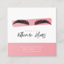 Buscar bancos tarjetas de visita Rosa