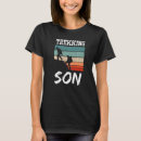 Buscar trekking camisetas Excursionista