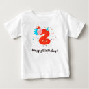 Buscar número 2 bebe camisetas Fiesta