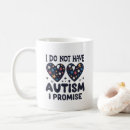 Buscar promesa tazas Autismo