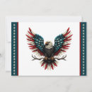 Buscar patriotas tarjetas Rojo