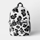 Buscar leopardo mochilas Huella de leopardo