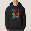 Buscar santa barbara california sudaderas Retro