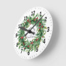 Buscar caligrafía relojes de pared General y unisex