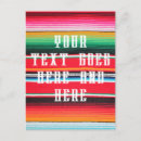 Buscar diseños mexicanos postales General y unisex