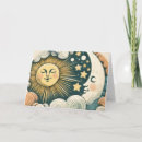 Buscar sol y luna tarjetas 4 º luna