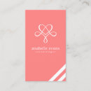 Buscar heart tarjetas de visita Simple