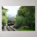 Buscar train posters Locomotives